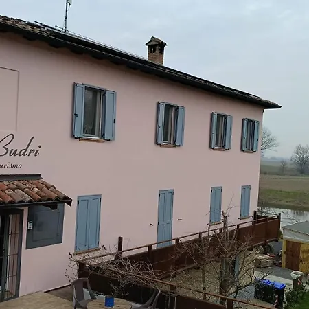 Al Budri Appartement Roccabianca