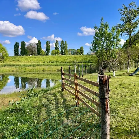 Al Budri 公寓 Roccabianca