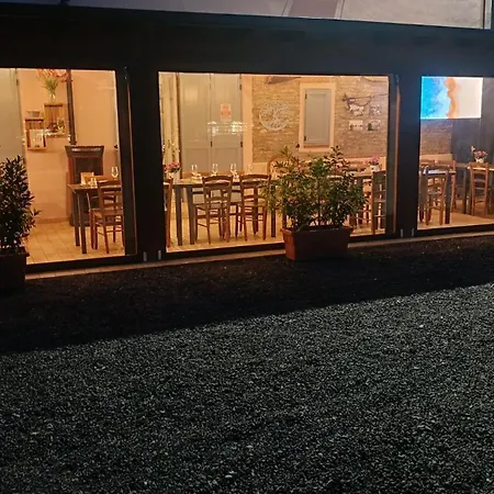 公寓 Al Budri Roccabianca