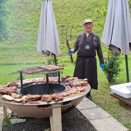 Al Budri 公寓 Roccabianca