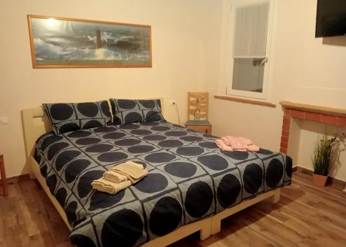 Al Budri Apartament Roccabianca