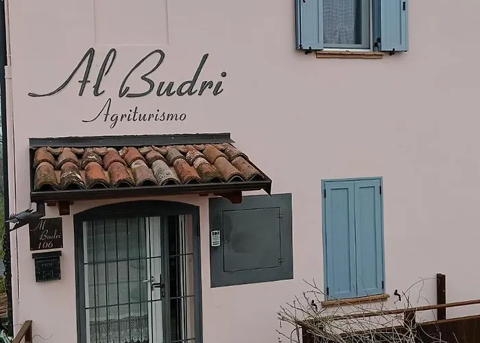 Apartament Al Budri *