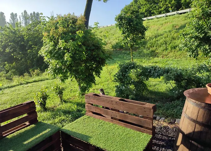 Apartament Al Budri *