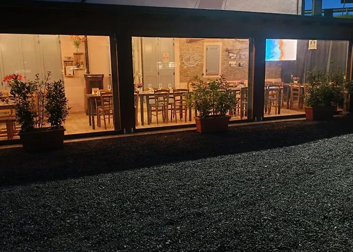 Apartament Al Budri Roccabianca