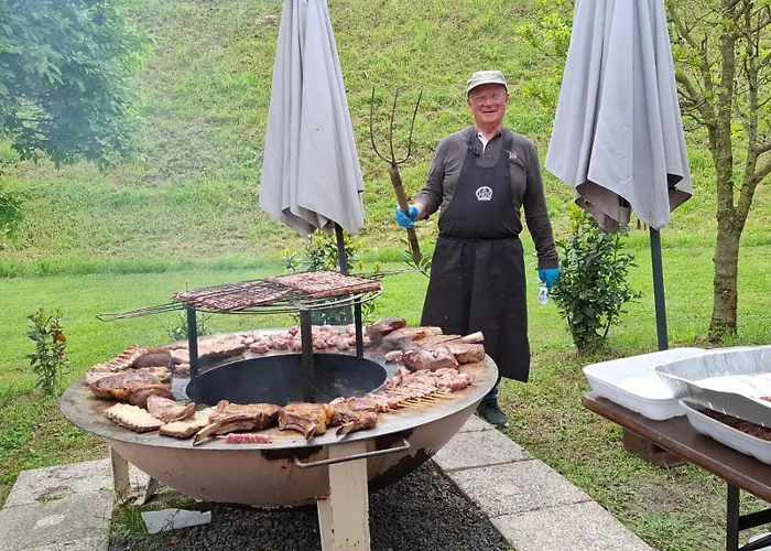 Al Budri شقة Roccabianca